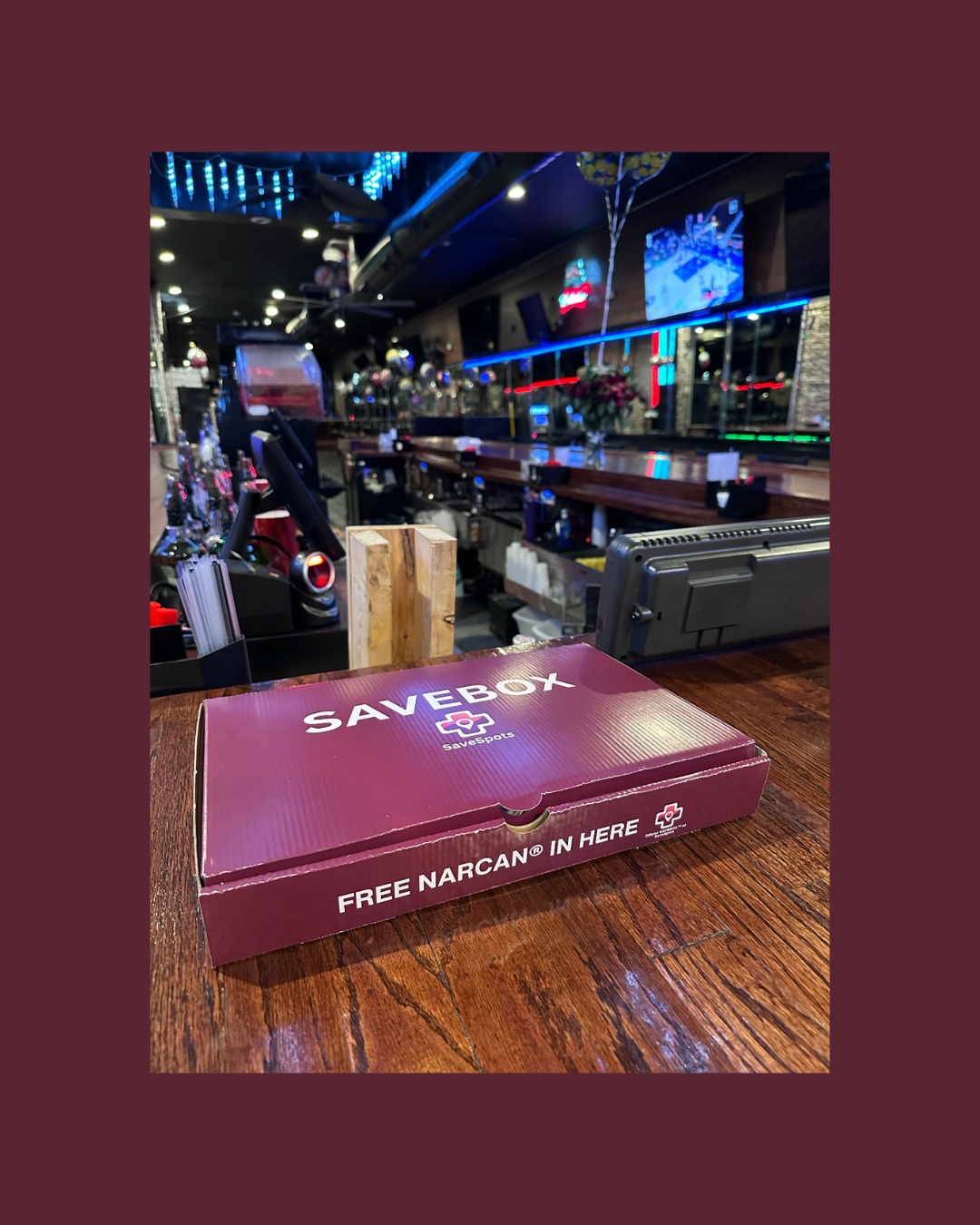 Savebox SaveSpots